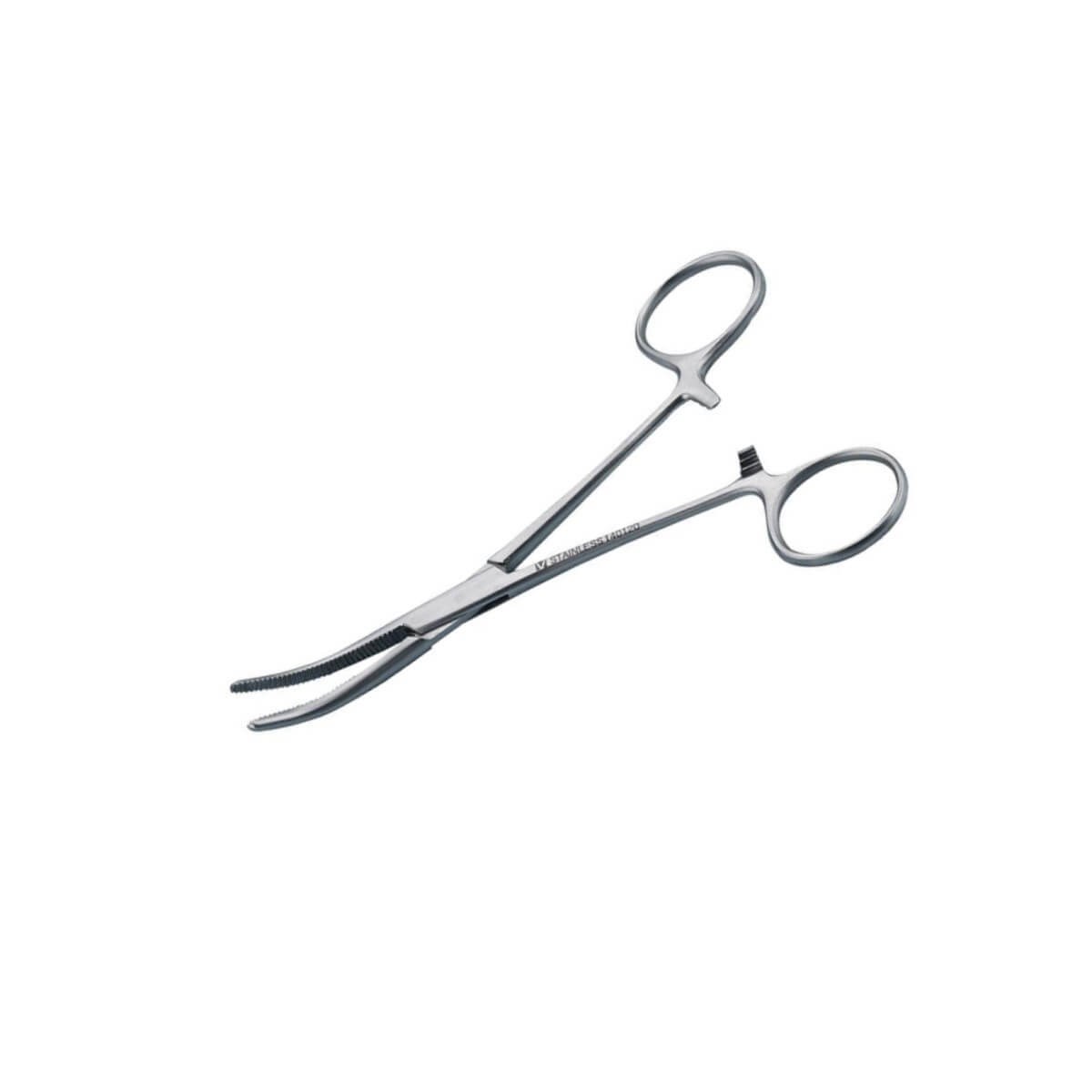 Hemostatik Pens Eğri 21 cm