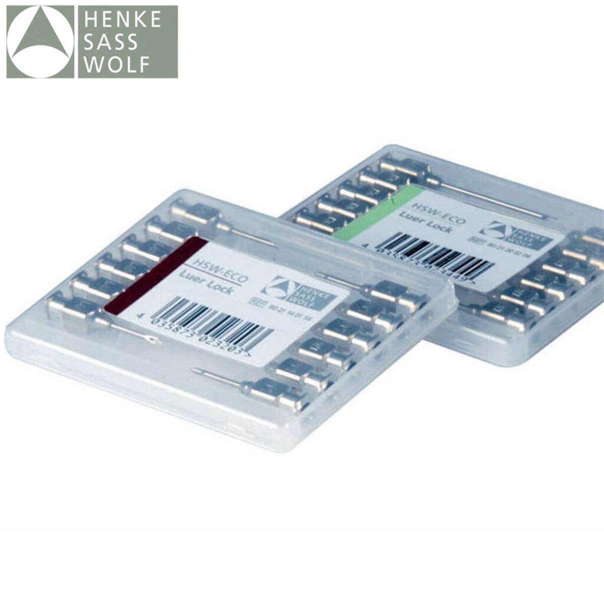 Henke Çelik Enjektör İğne Ucu