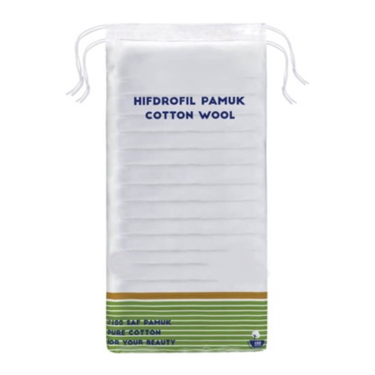 Hidrofil Pamuk 100 Gram
