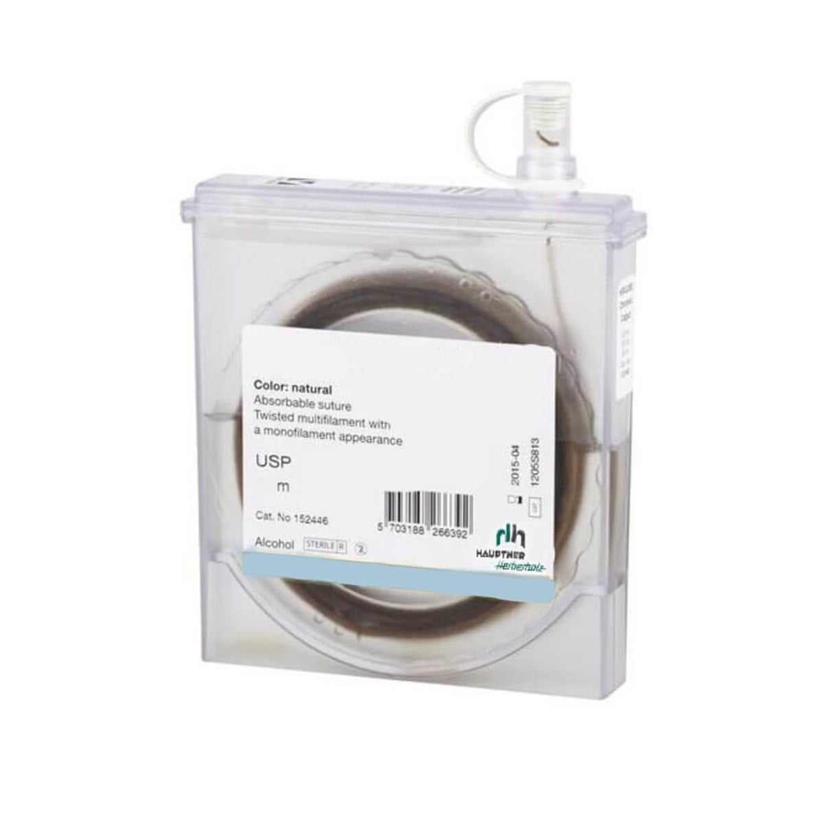 Kaset Supramid İpek İplik 100 Metre No 2/0