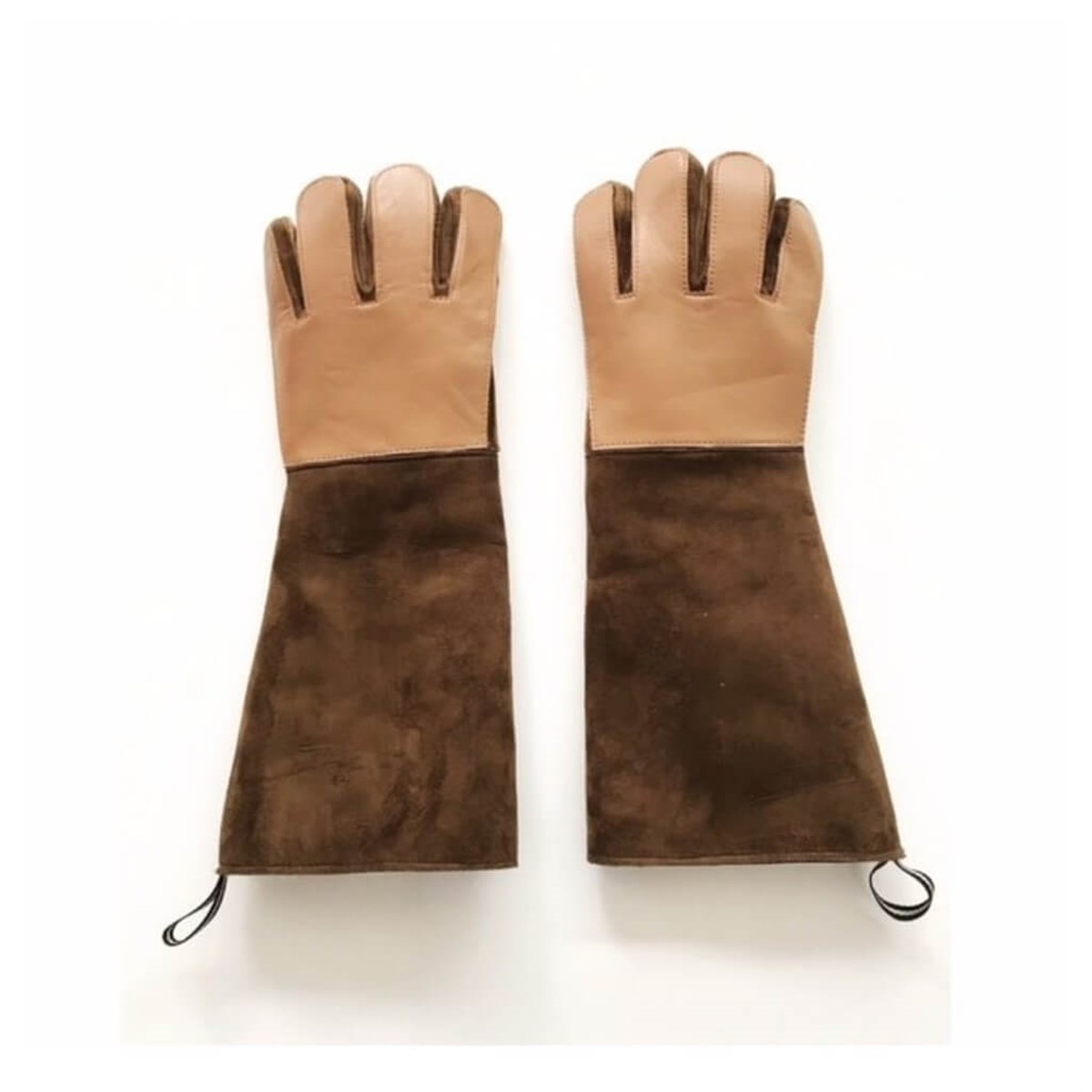 Kedi Yakalama Eldiveni Krem