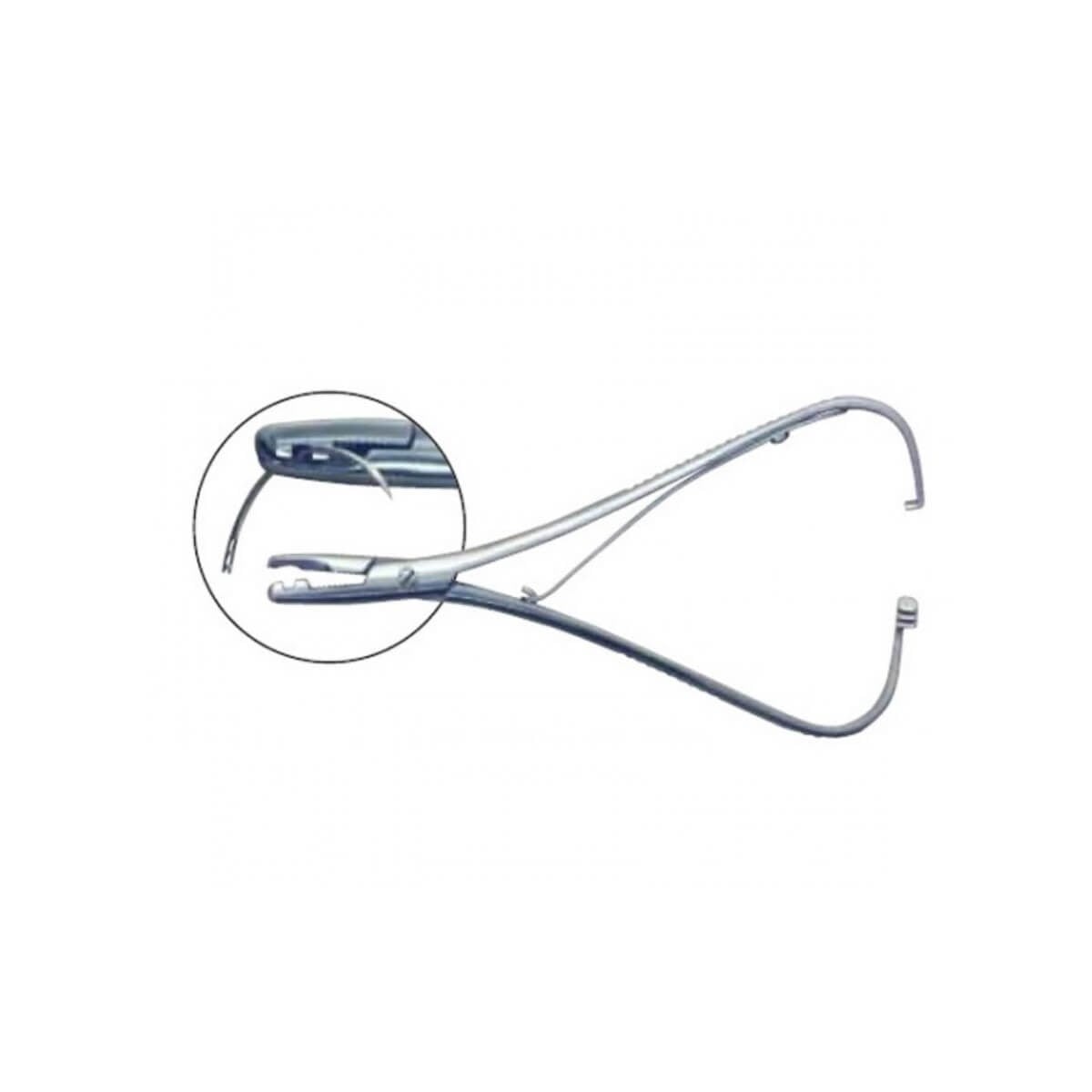 Portequei Avuç içi Ermold Model 17 cm 