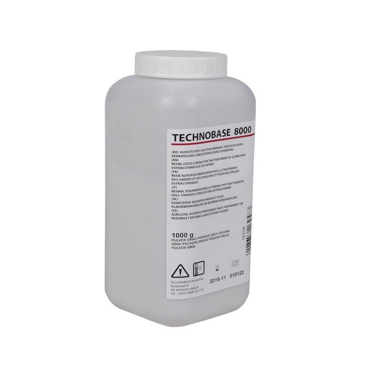 TECHNOBASE 8000 Yapıştırıcı Toz 1000 gr