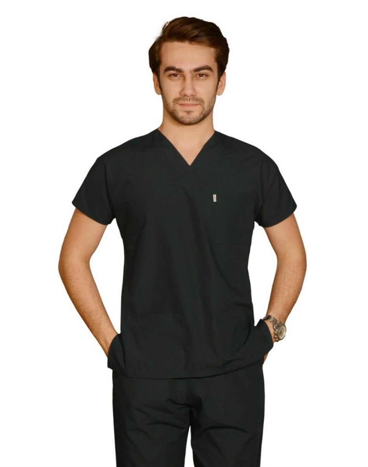 Terikoton Cerrahi Forma Erkek