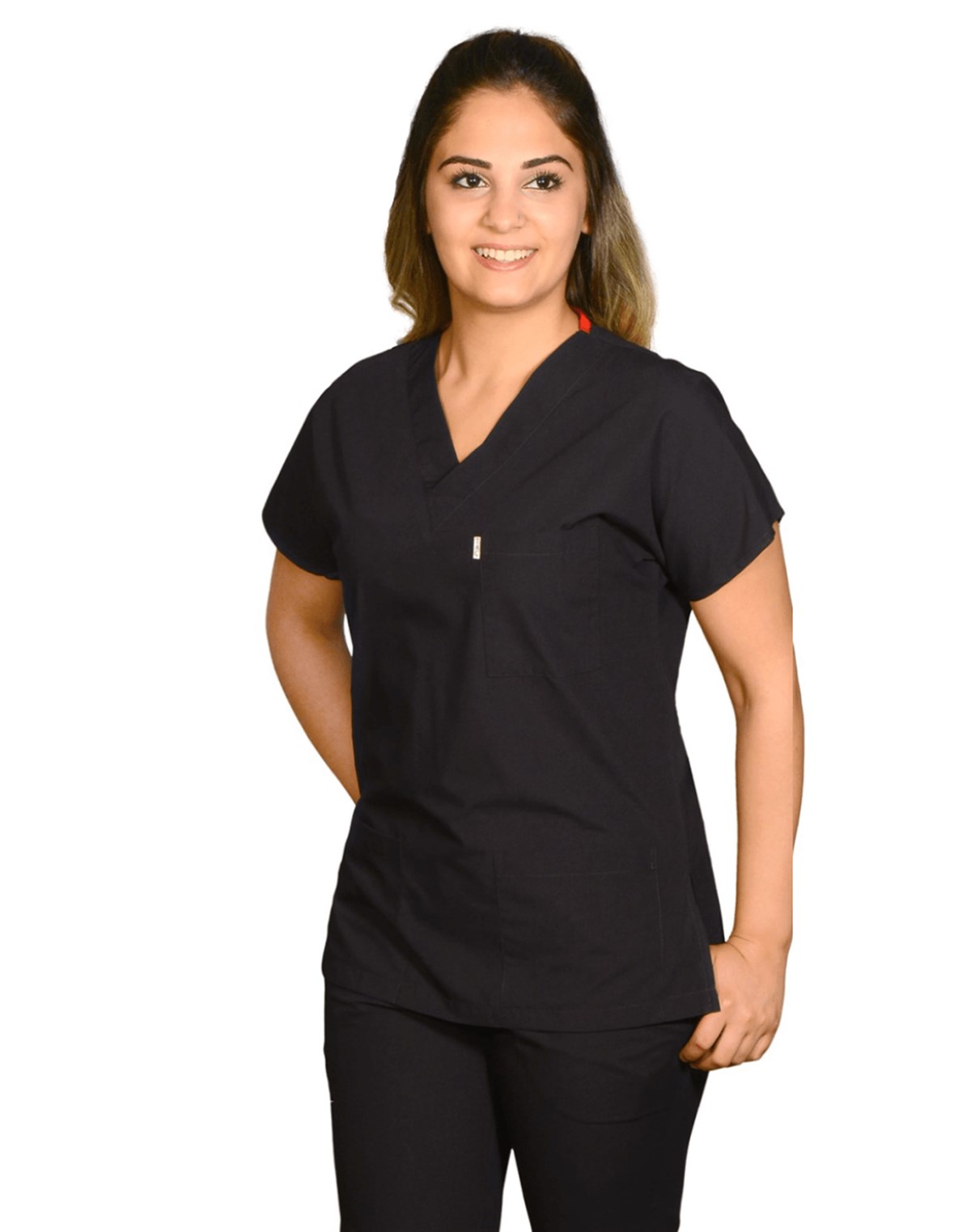 Terikoton Cerrahi Forma Kadın