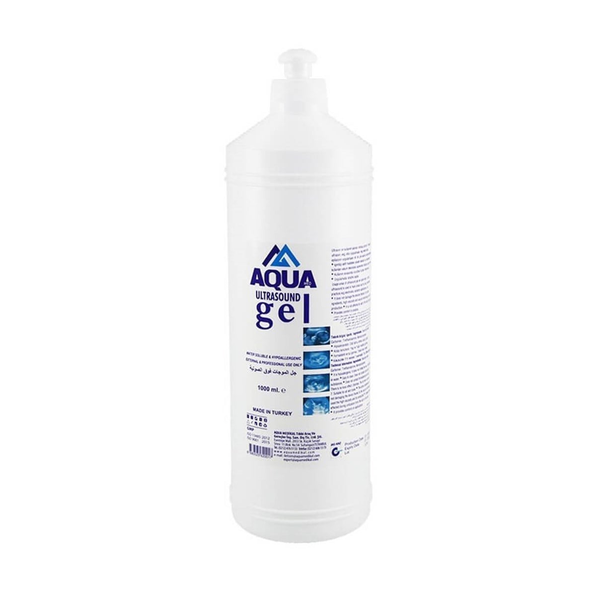 Ultrason Jeli 1000 ml