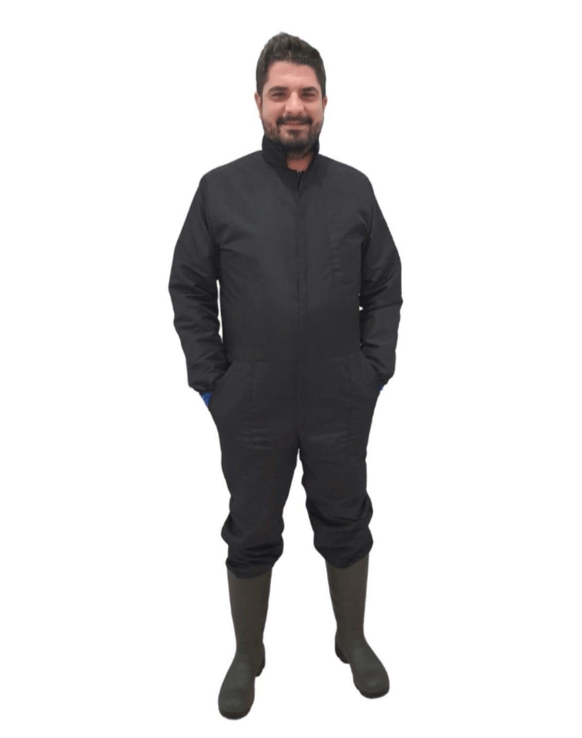 Veteriner İş Tulumu