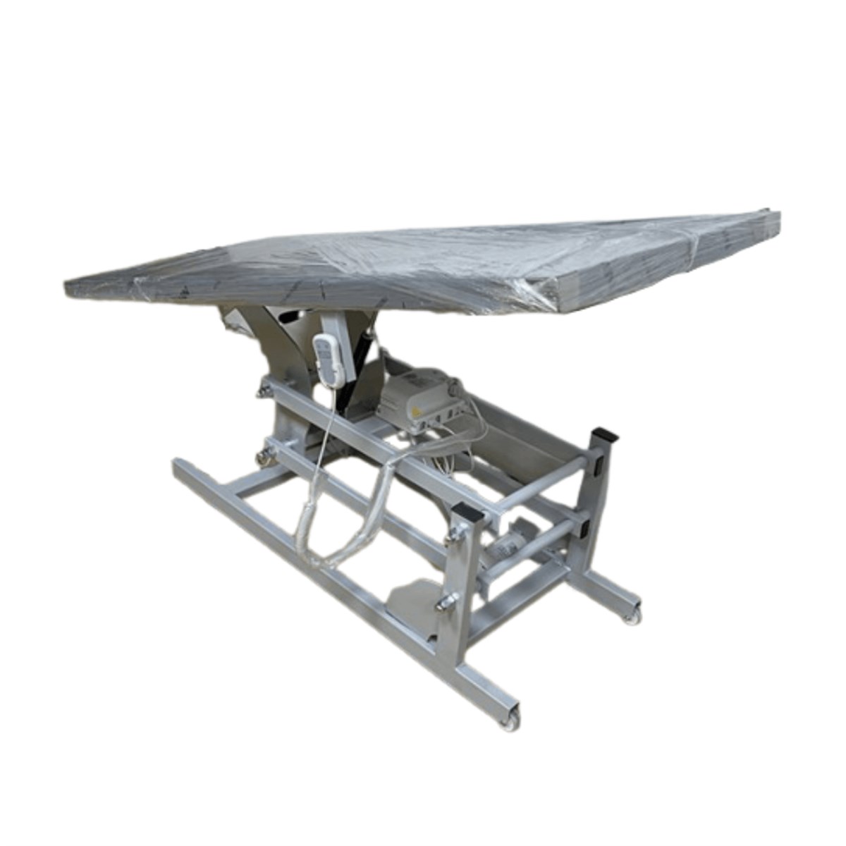 Veteriner Muayene Masası Komple Paslanmaz