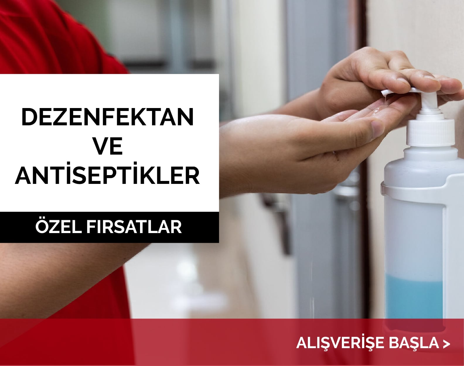Dezenfektan Ve Antispetikler