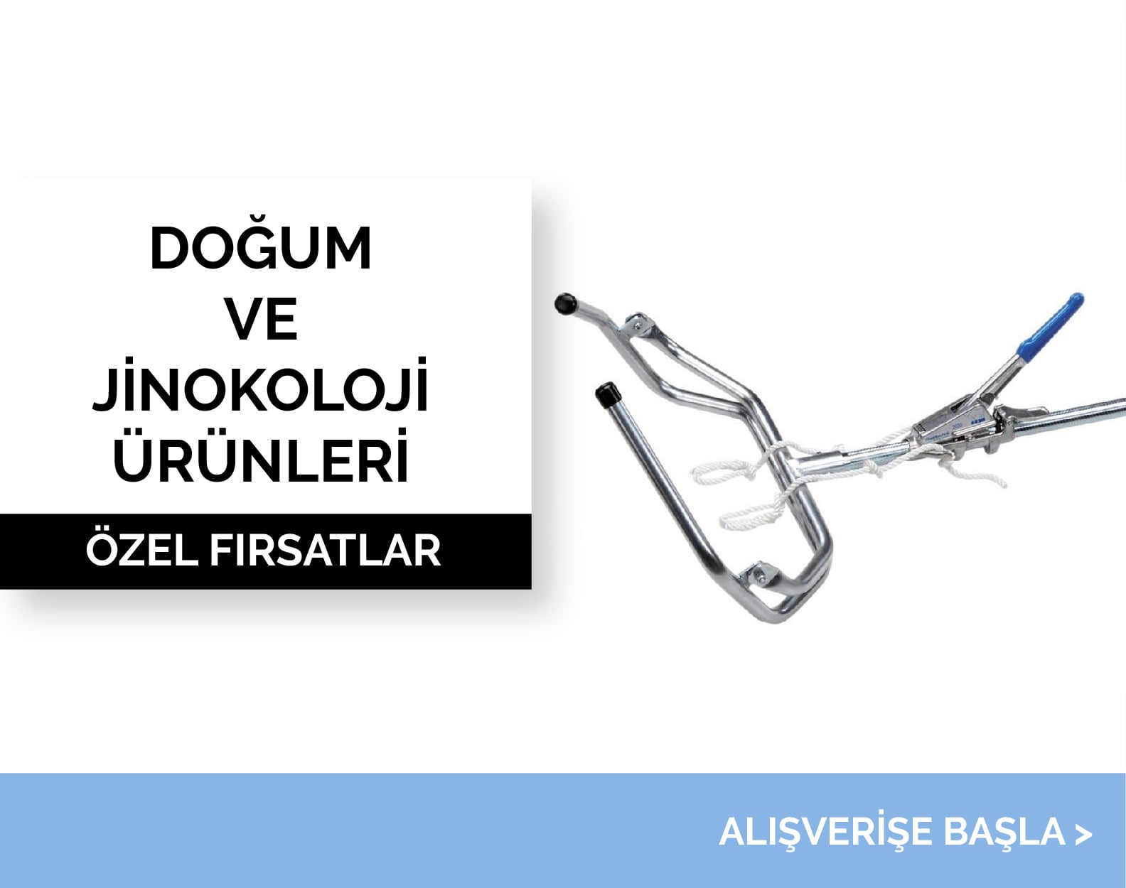 Doğum Ve Jinekoloji Ürünleri