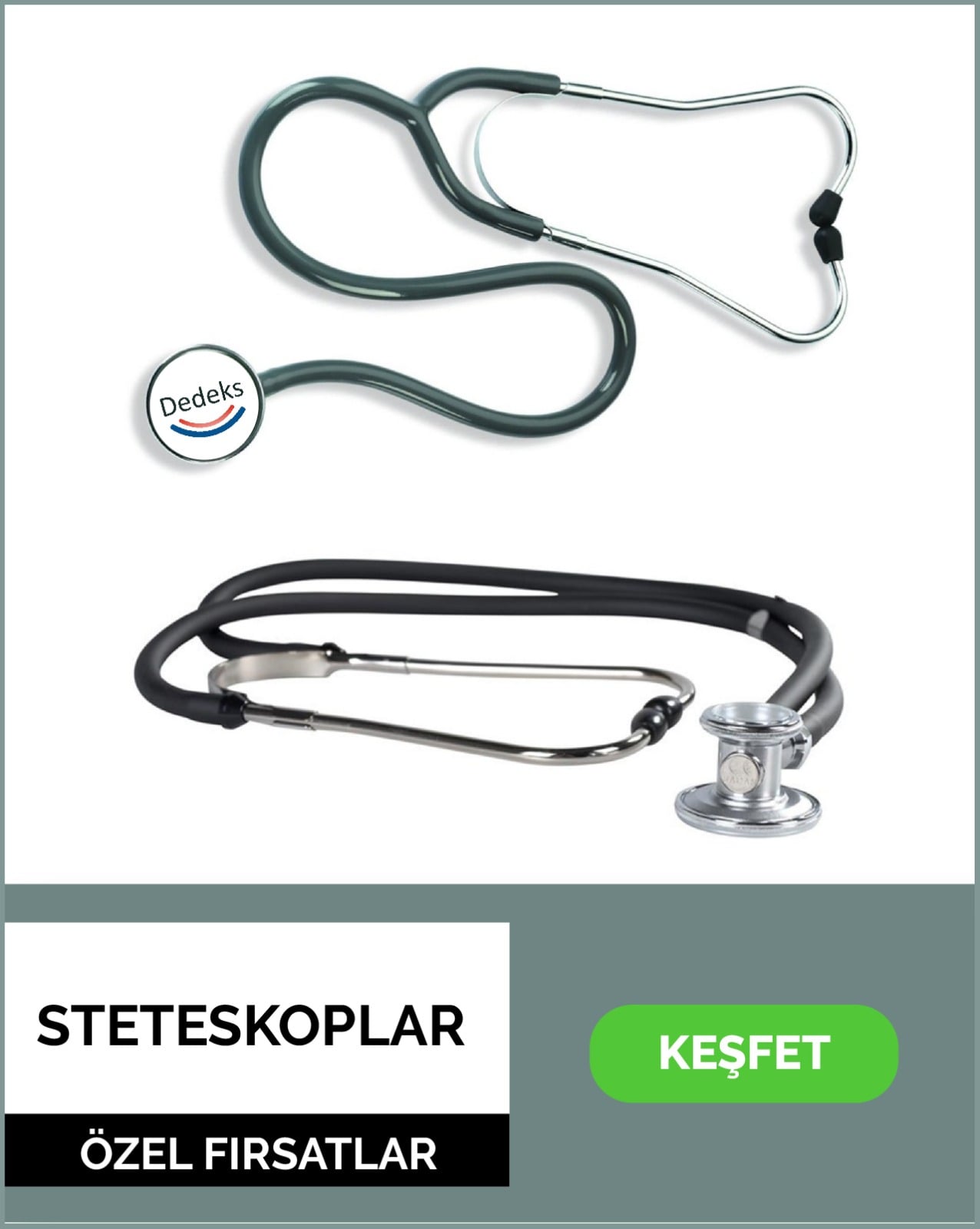 Veteriner Steteskop