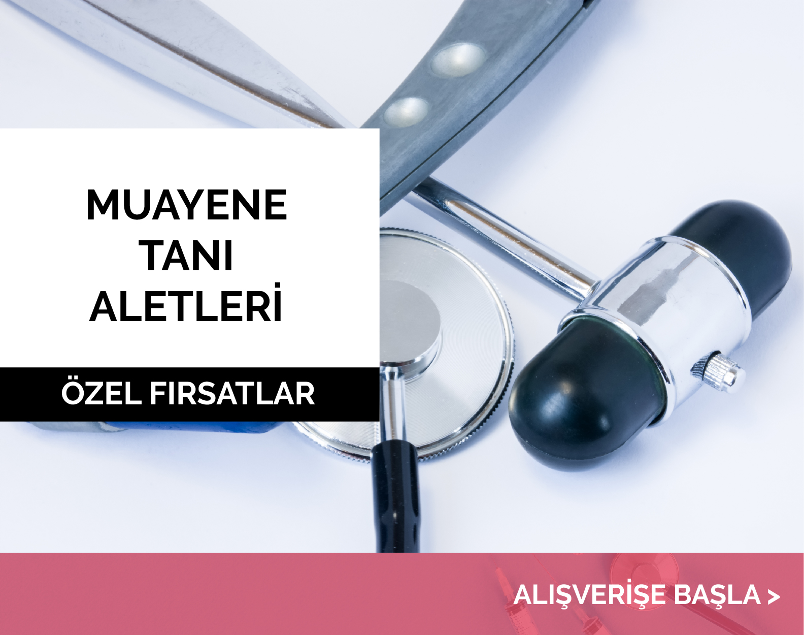 Veteriner Tanı Ekipmanları
