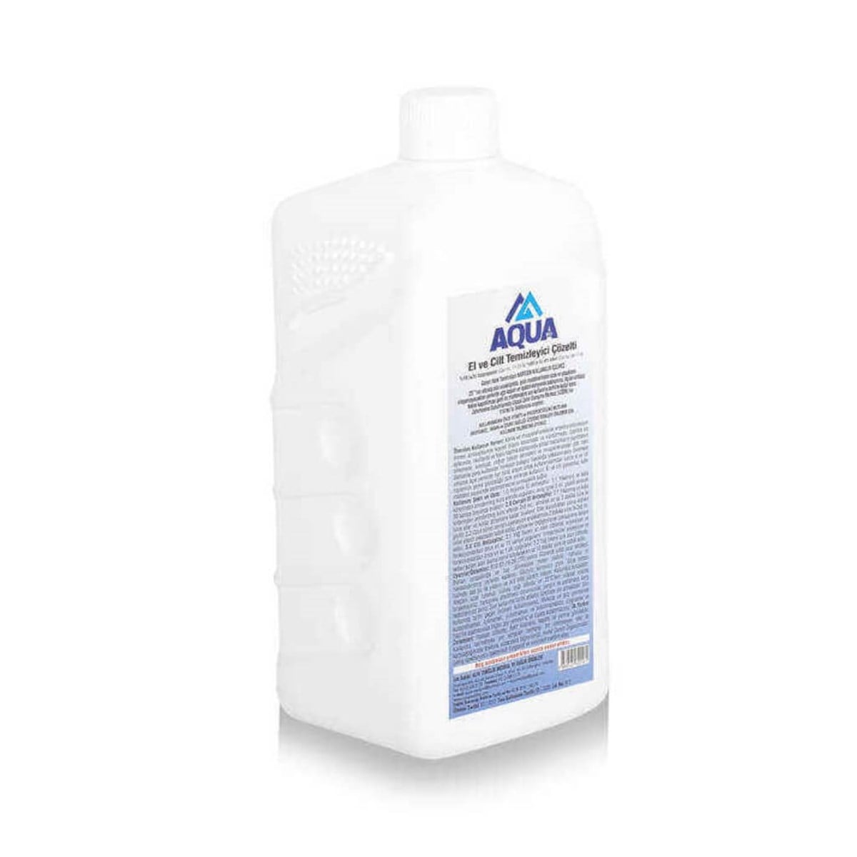Alkol Bazlı El Ve Cilt Dezenfektanı 1 Litre