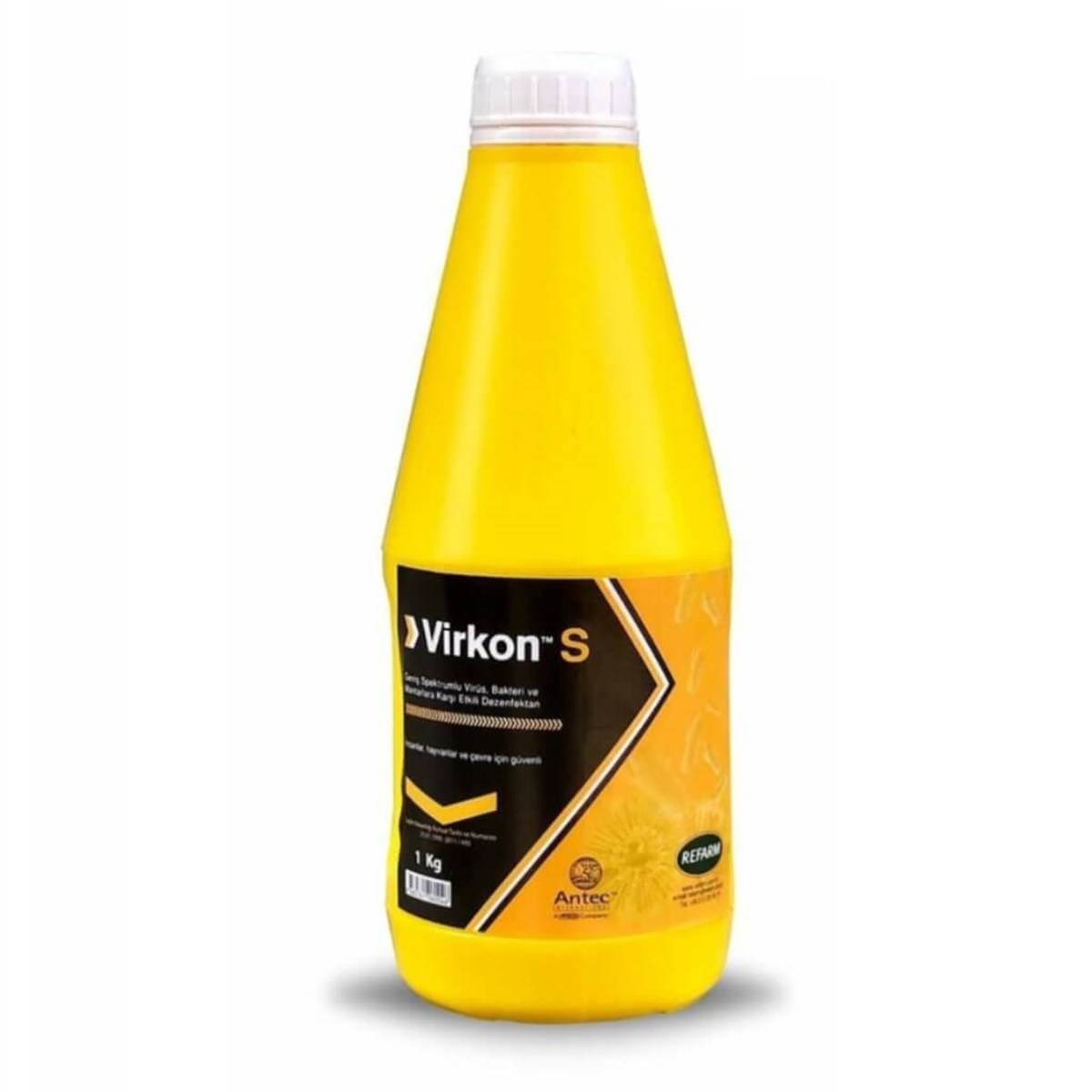 ANTEC Virkon-S Geniş Spektrumlu Toz Dezenfektan 1 Kg