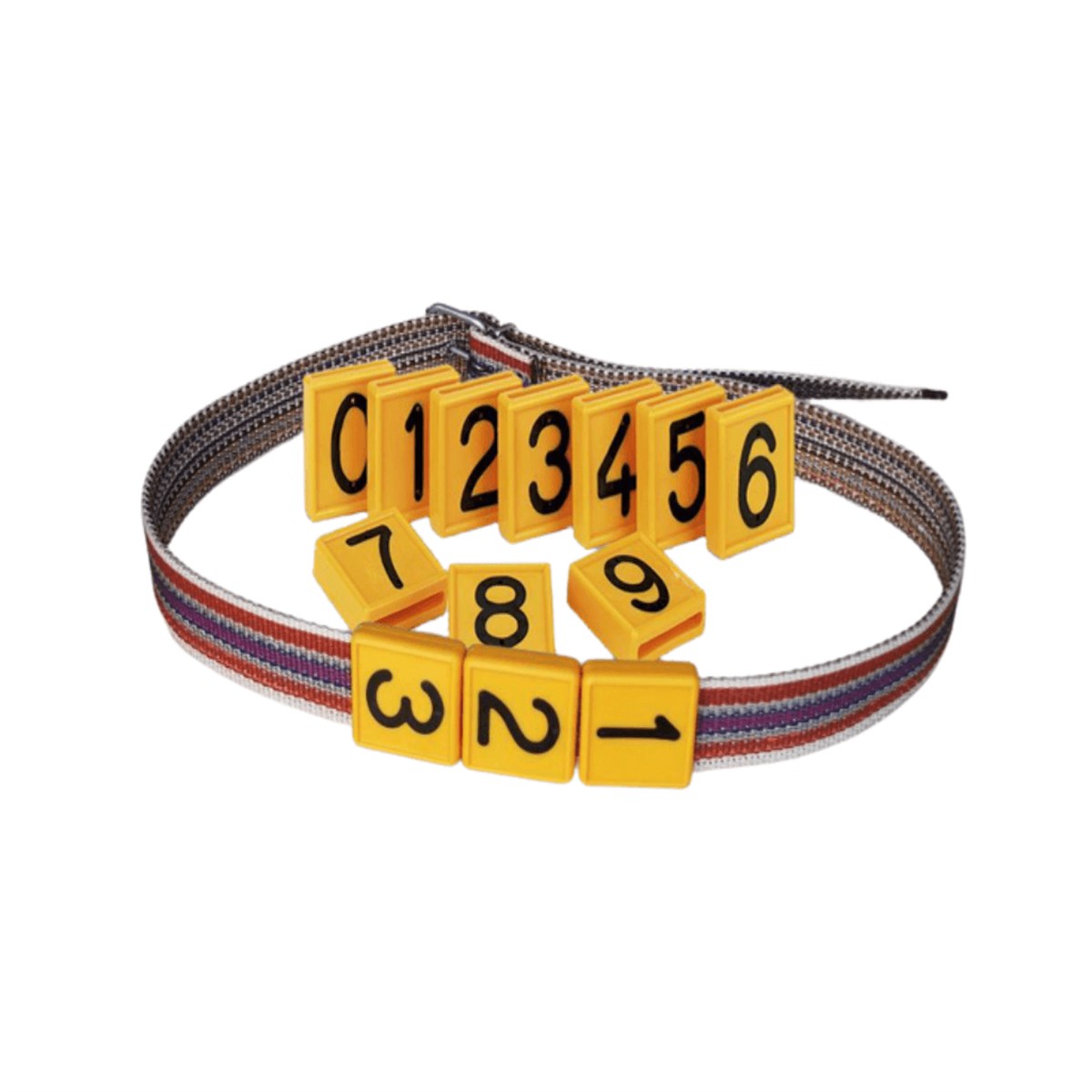 Büyükbaş Boyun Askı Kayışı