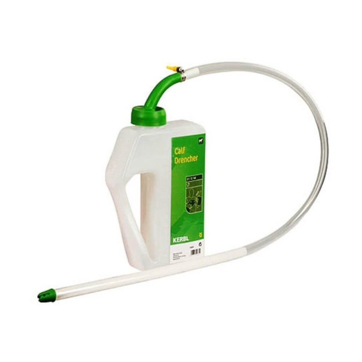 Buzağı Süt İçirme Kabı Flexible