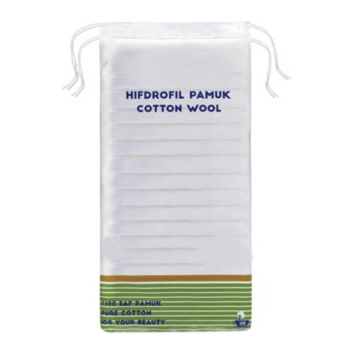 Hidrofil Pamuk 100 Gram
