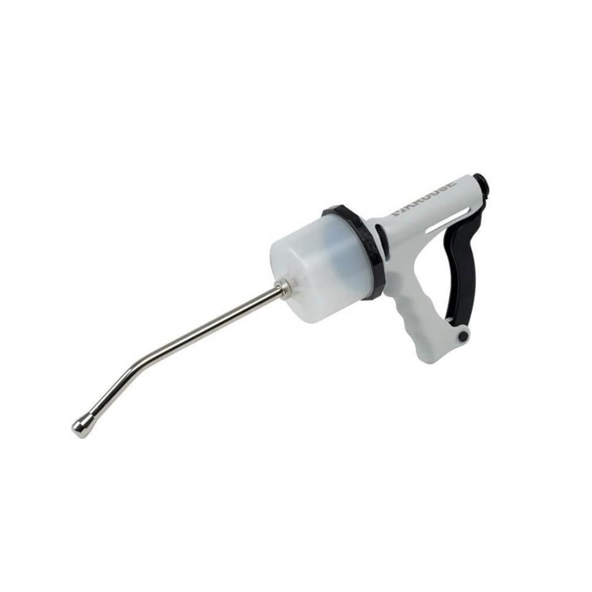 İlaç İçirme Enjektörü Non-otomatik 200 ml. Drencher