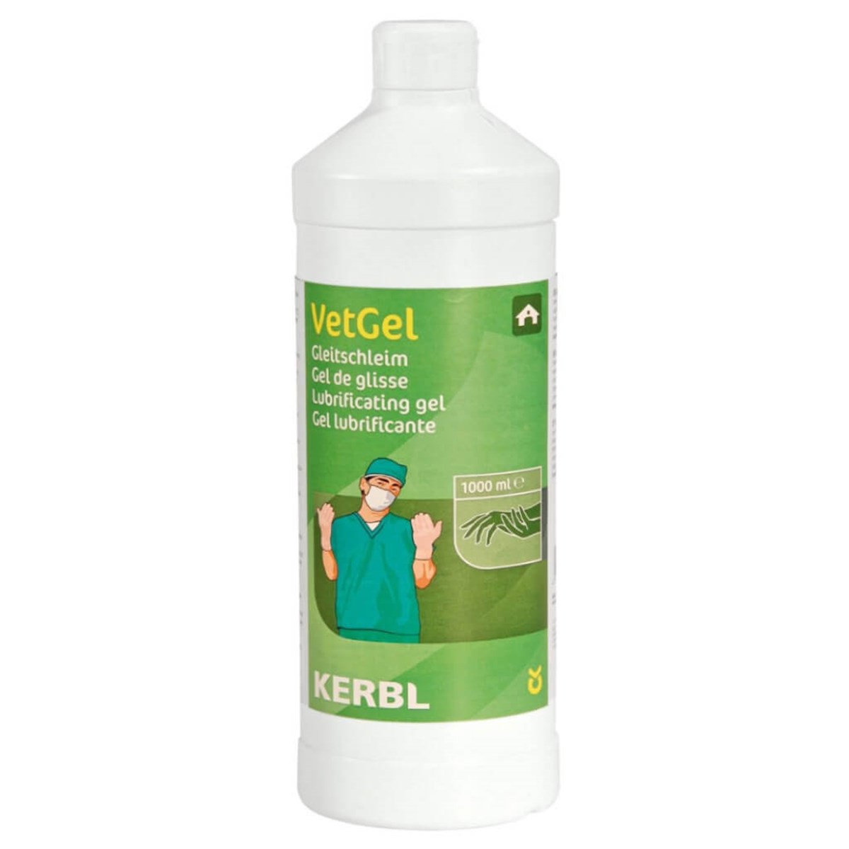 Kerbl Doğum Jeli 1000 ml