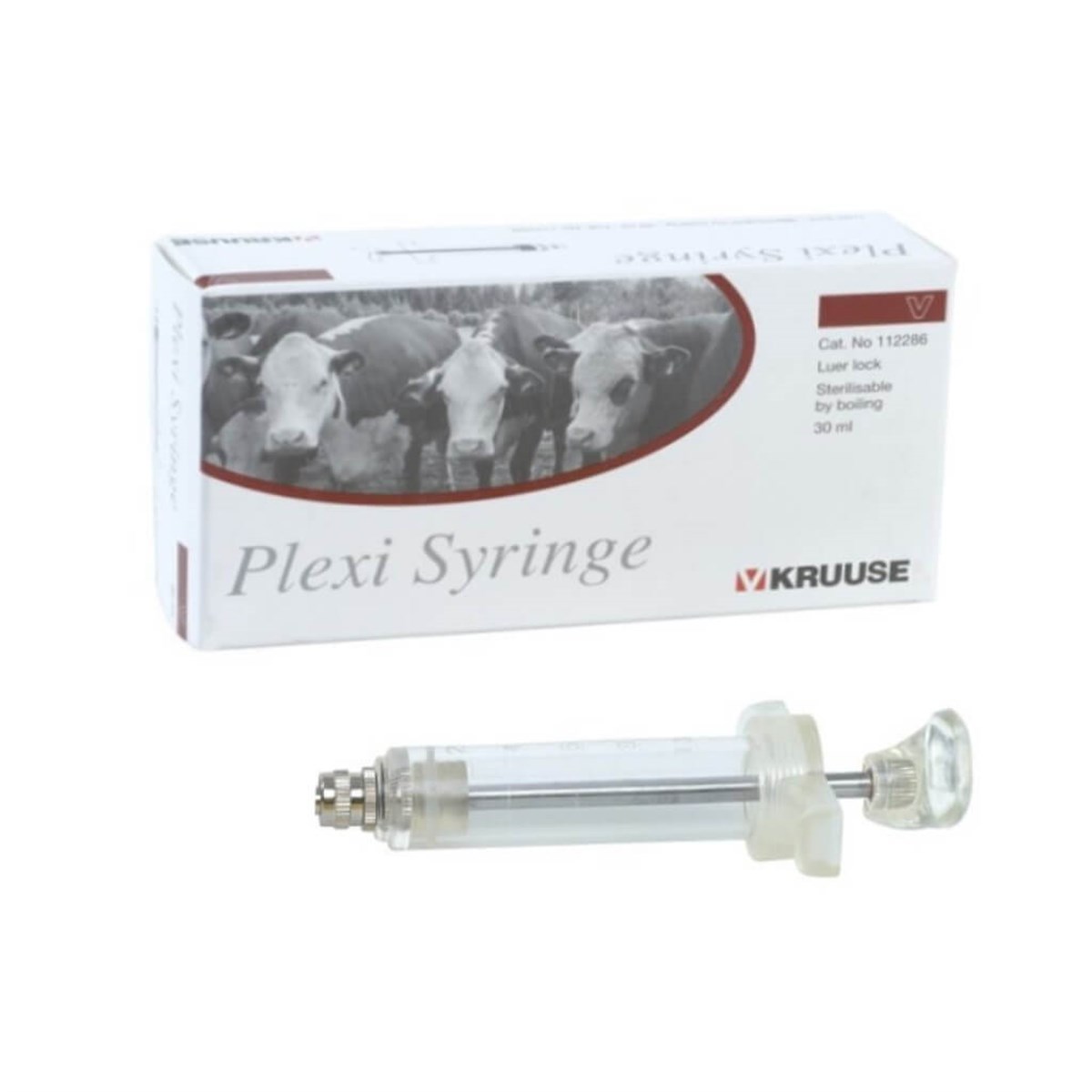 Kruuse 20 cc Mika Enjektör