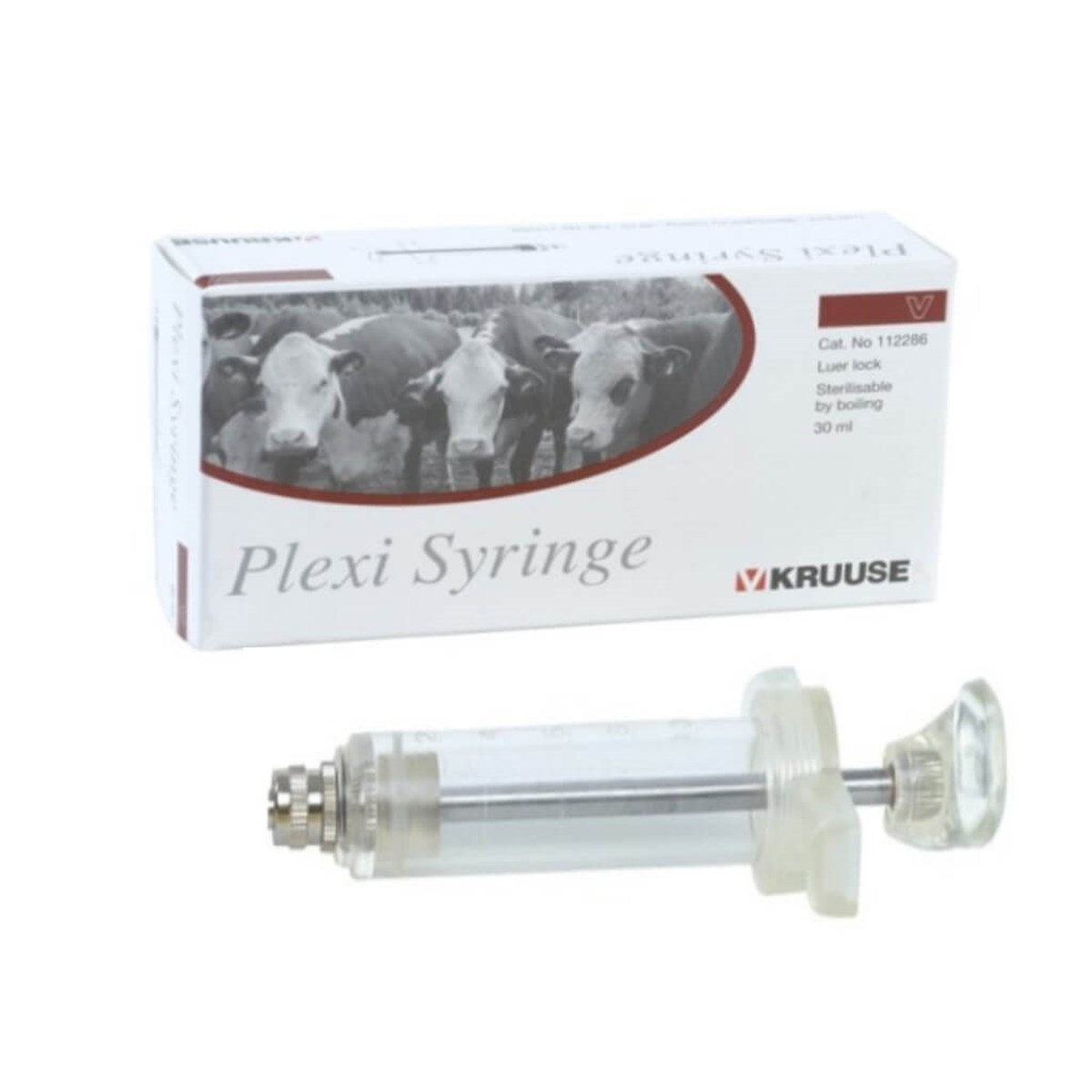 Kruuse 30 cc Mika Enjektör