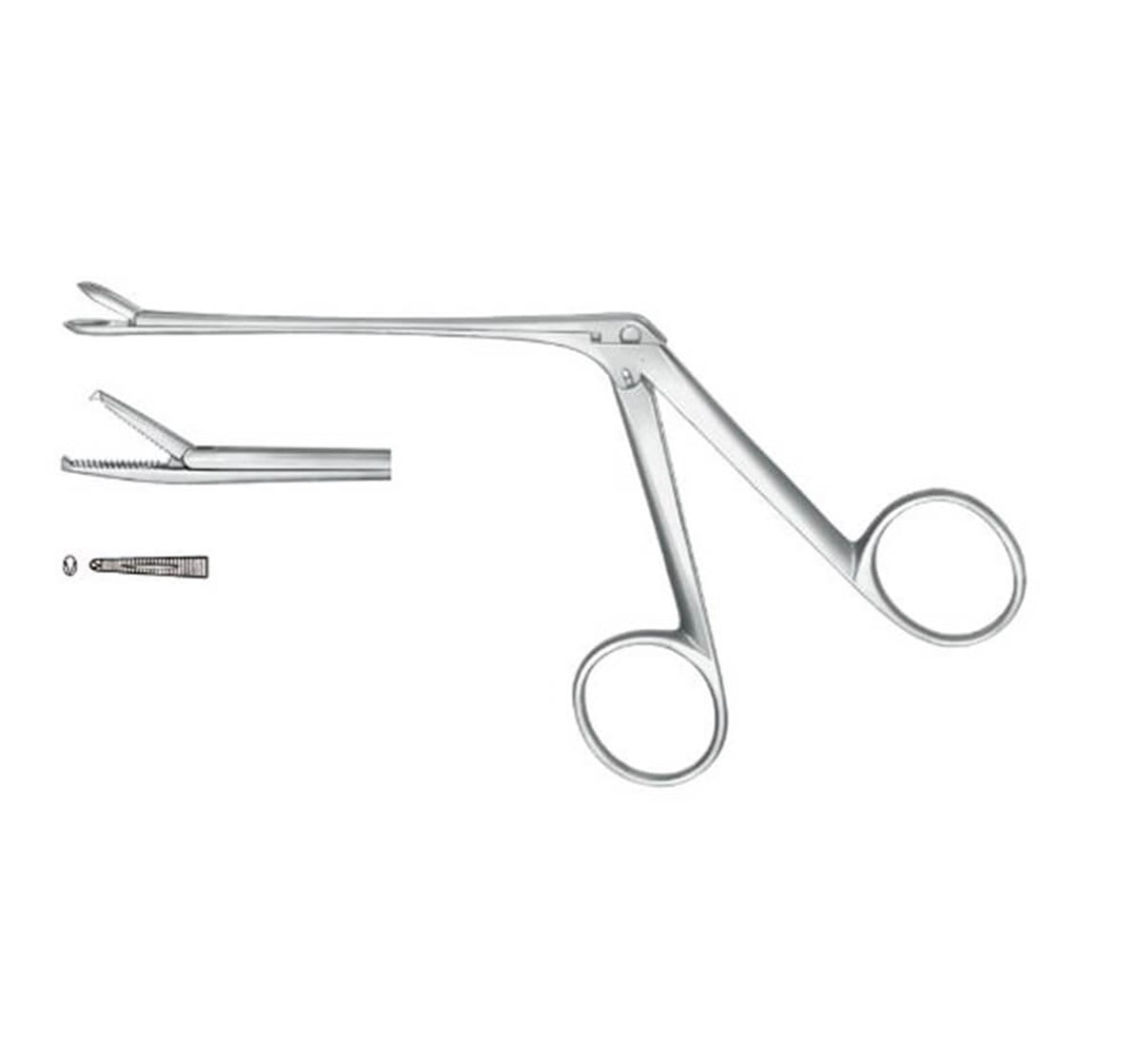 Kulak Yabancı Cisim Pensi 14 cm