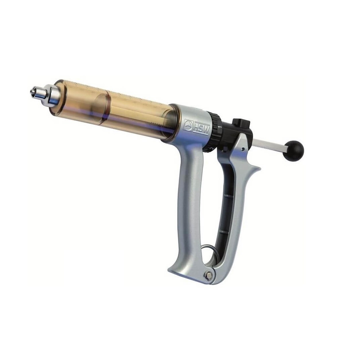 MULTİMATİK Revolver Otomatik Enjektör Hazneli 50 ml