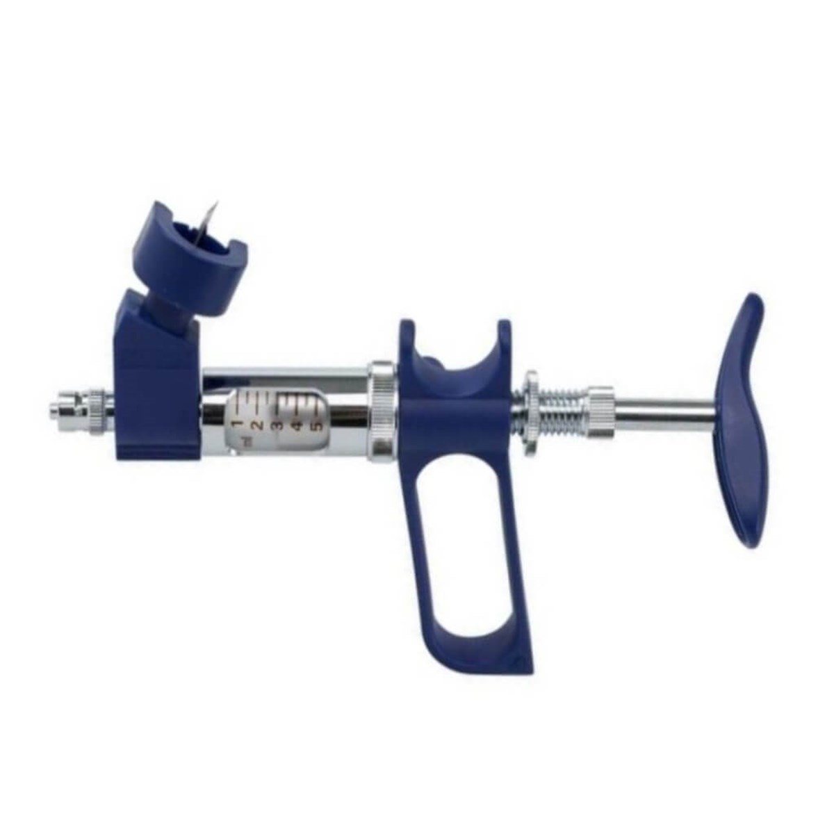 Otomatik Enjektör Socorex 5 cc Şişe Adaptörlü