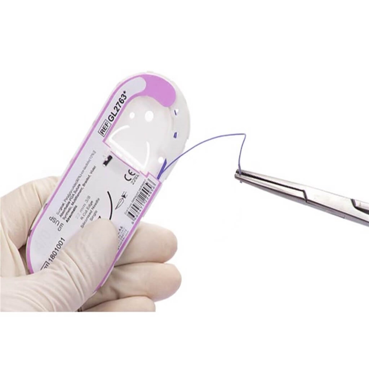 PGLA No 0 75 cm Keskin 30 mm