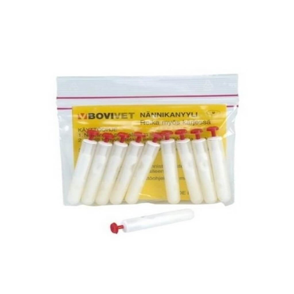 Plastik Meme Sondası Standart 