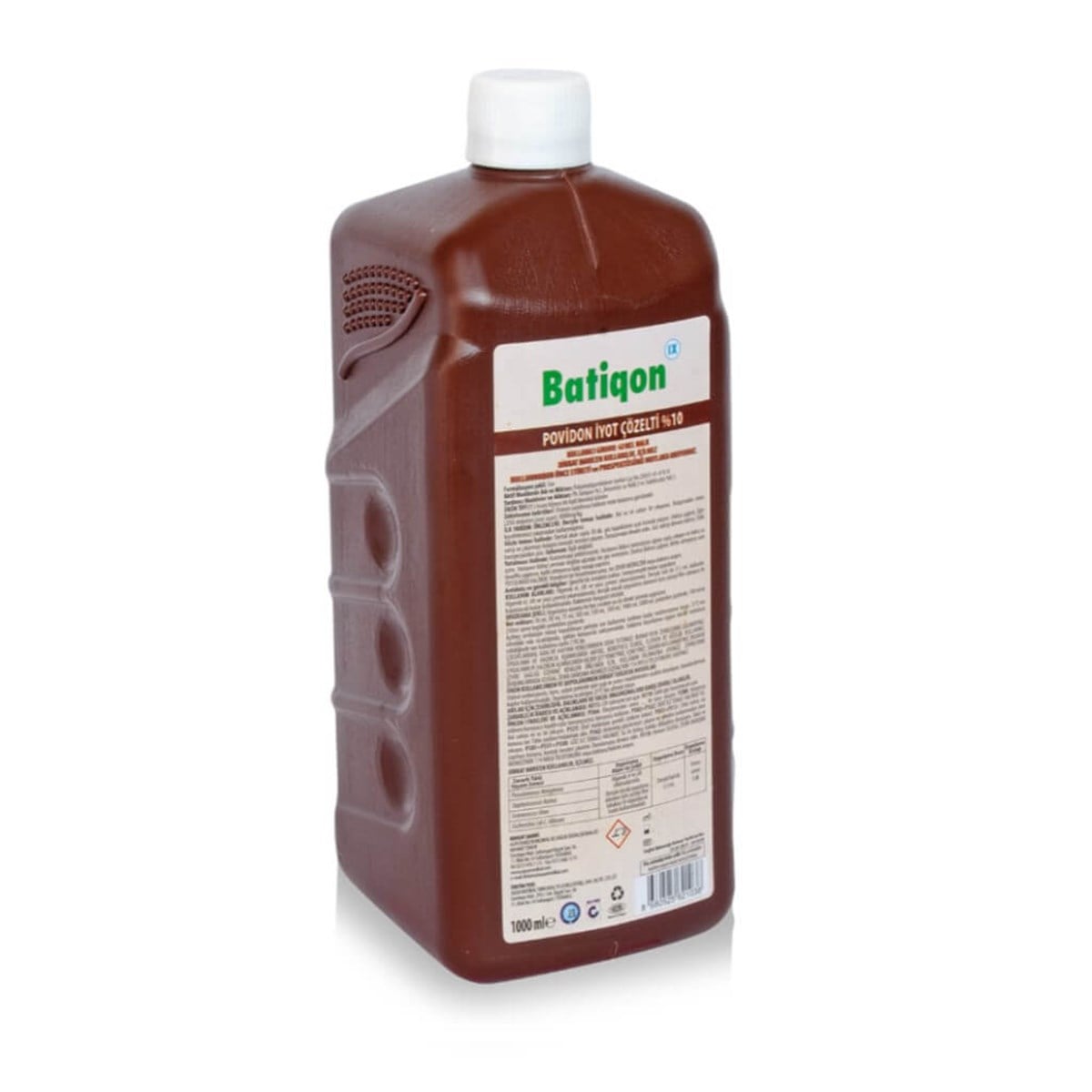 Povilion İode (Baticonol) %10 1000 ml Batikon Tentirdiyot