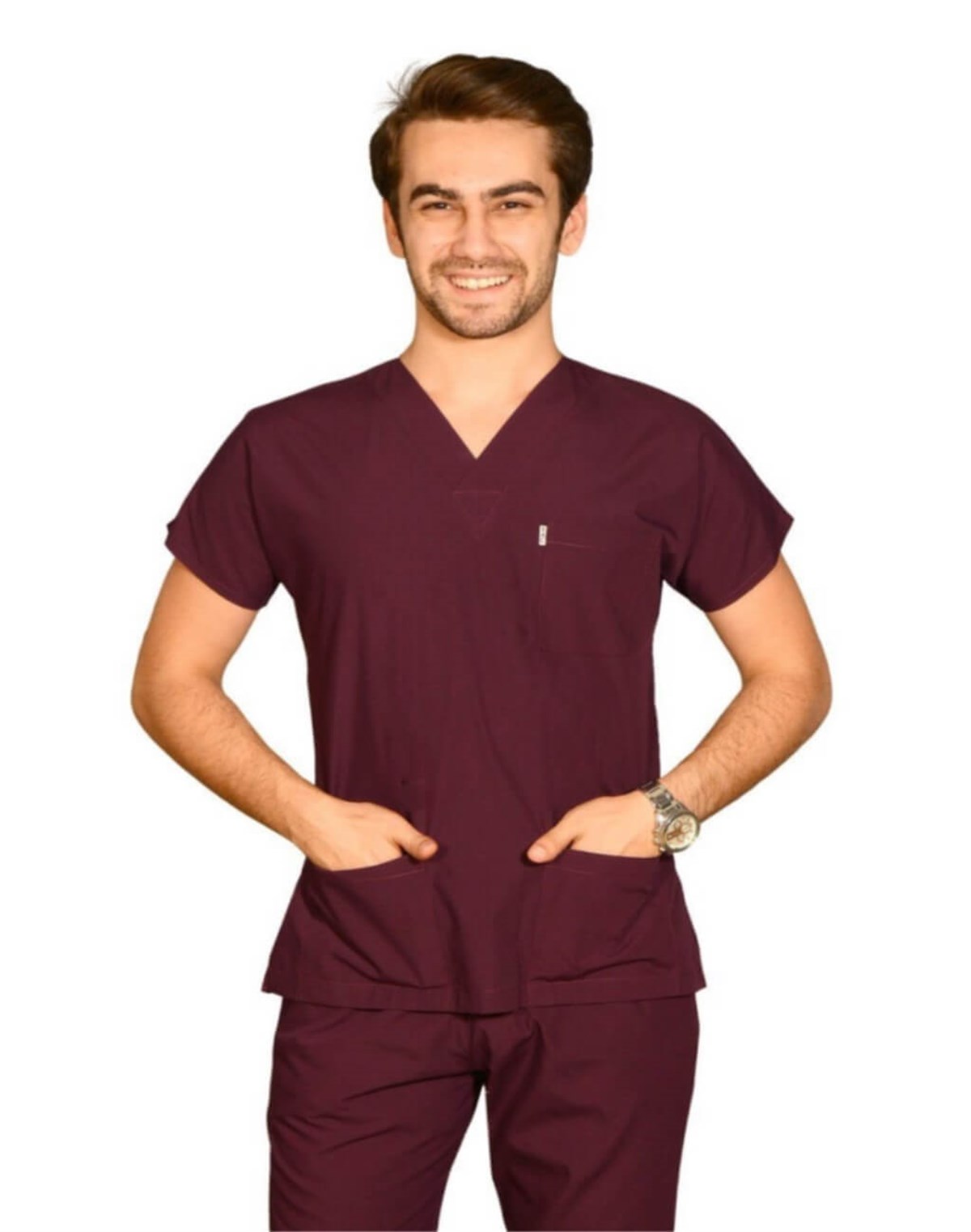 Terikoton Cerrahi Forma Erkek