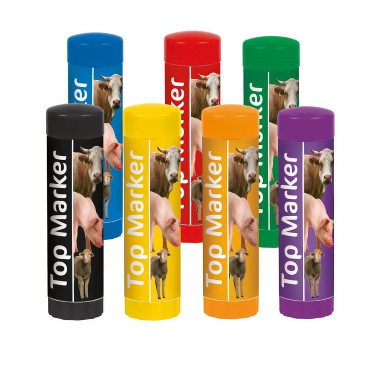 Top Marker İşaretleme Kalemi