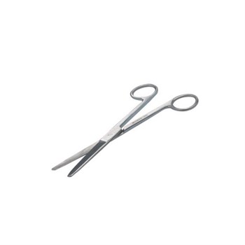 Cerrahi Makas Düz Künt/Künt 14 cm