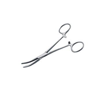 Hemostatik Pens Eğri 21 cm