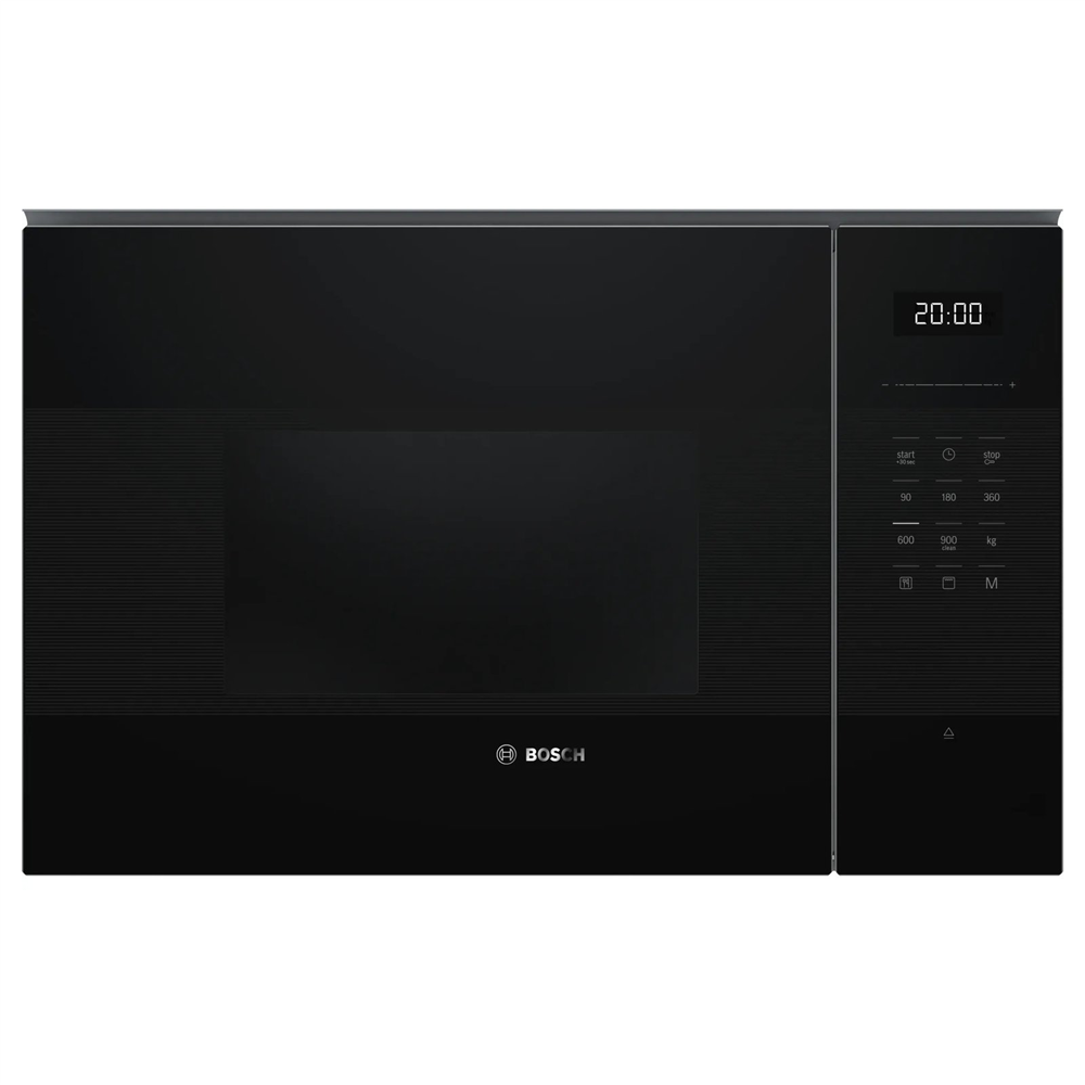 Bosch BEL554MB2 Serie 6 Izgara Fonksiyonlu Ankastre Mikrodalga Fırın