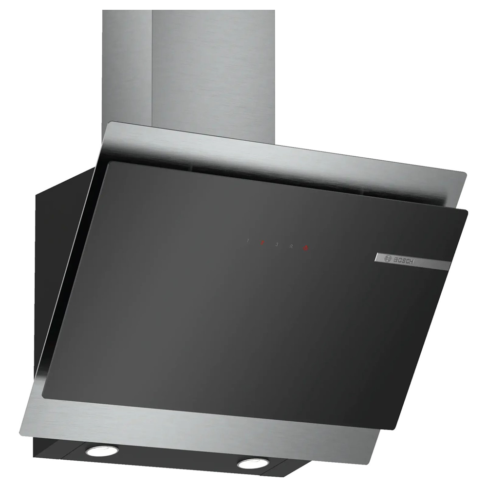 Bosch DWK68AK60T Serie 6 A Enerji Sınıfı 60 Cm Duvar Tipi Davlumbaz