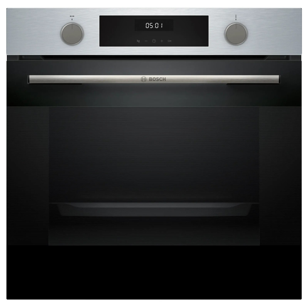 Bosch HUA717BR0T Serie 4 A Enerji Sınıfı 8 Programlı 76 Lt Ankastre Fırın