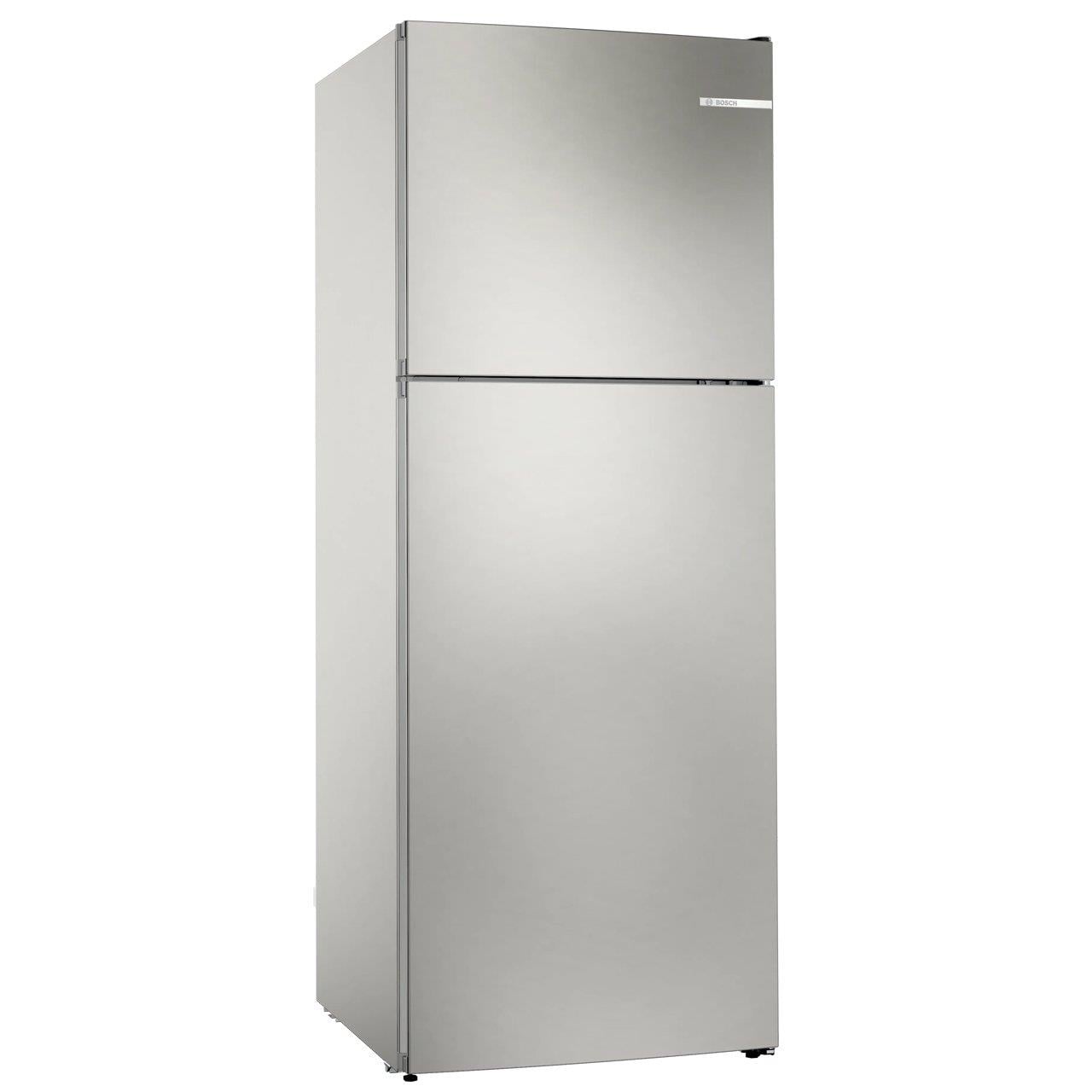 Bosch KDN55NLE0N Serie 4 E Enerji Sınıfı 453 Lt Üstten Donduruculu Buzdolabı
