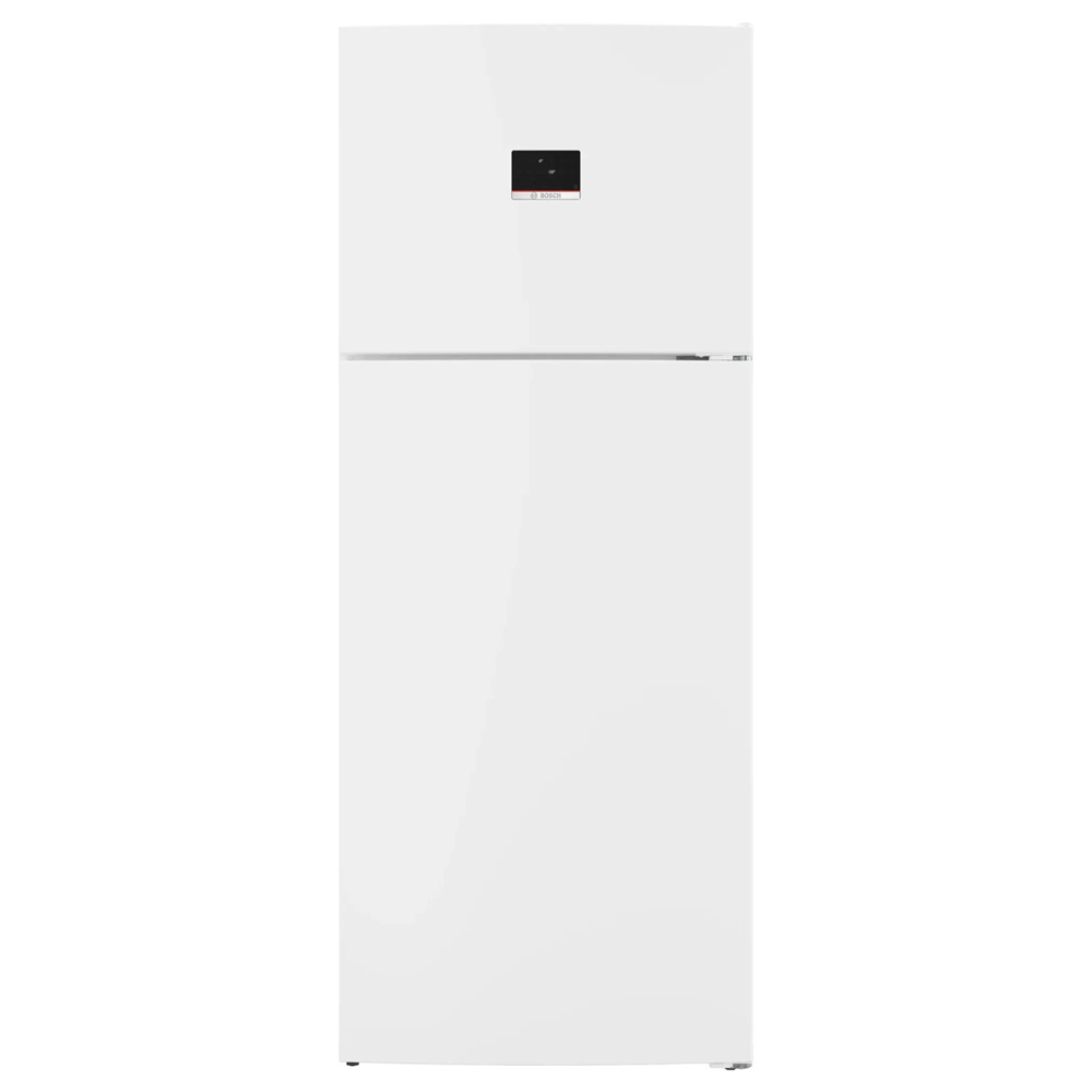 Bosch KDN76XWE1N Serie 4 E Enerji Sınıfı 542 Lt Üstten Donduruculu Buzdolabı