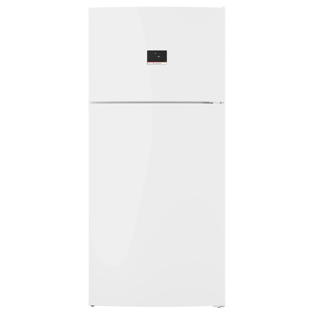 Bosch KDN86XWE1N Serie 4 E Enerji Sınıfı 641 Lt Üstten Donduruculu Buzdolabı