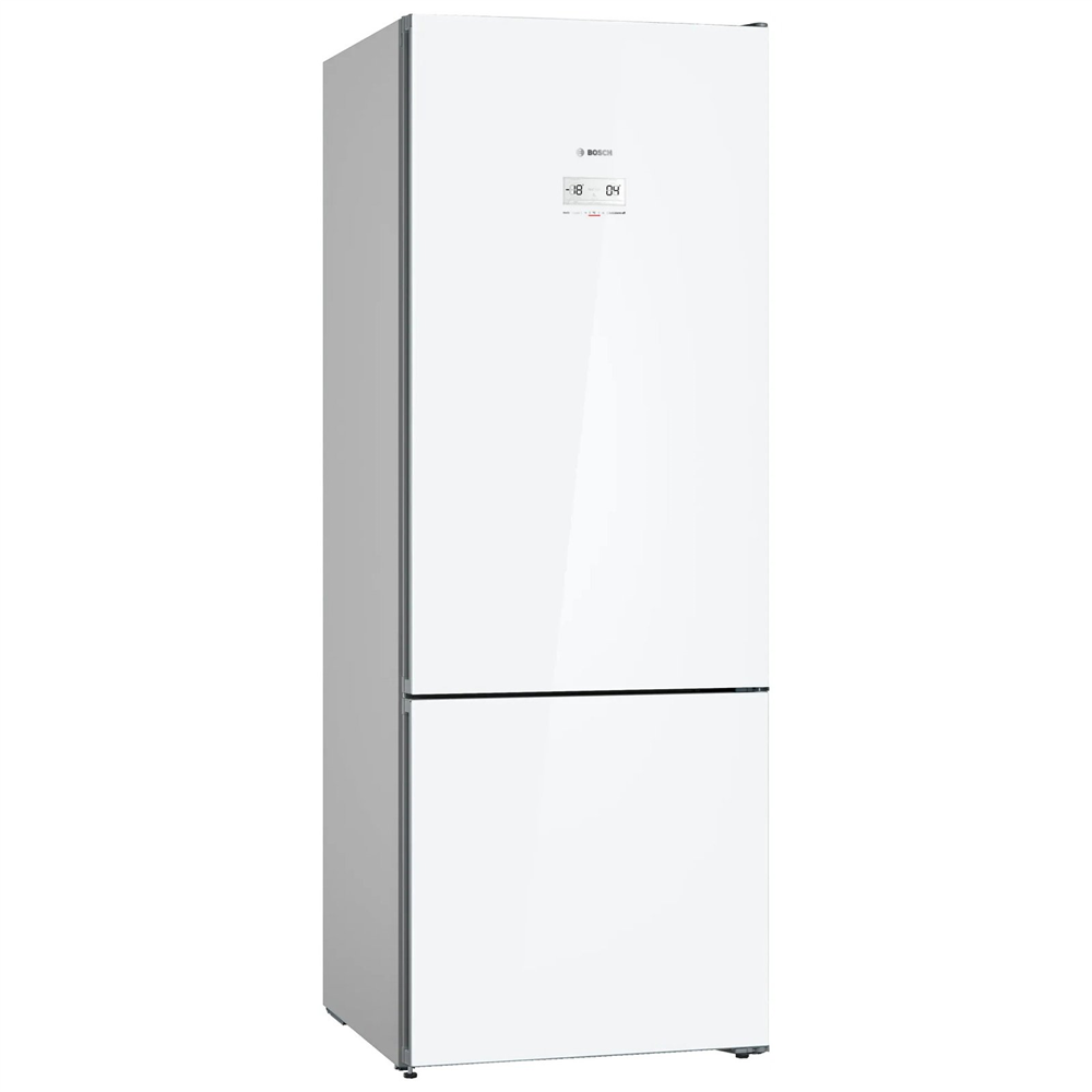 Bosch KGN56LWF0N Serie 6 F Enerji Sınıfı 508 Lt Alttan Donduruculu Buzdolabı
