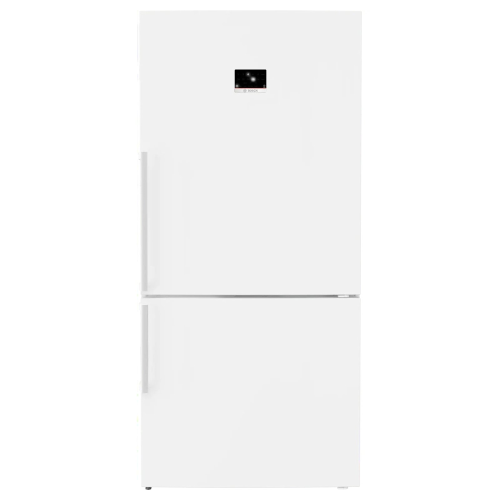 Bosch KGP86AWC0N Serie 8 C Enerji Sınıfı 621 Lt Alttan Donduruculu Buzdolabı