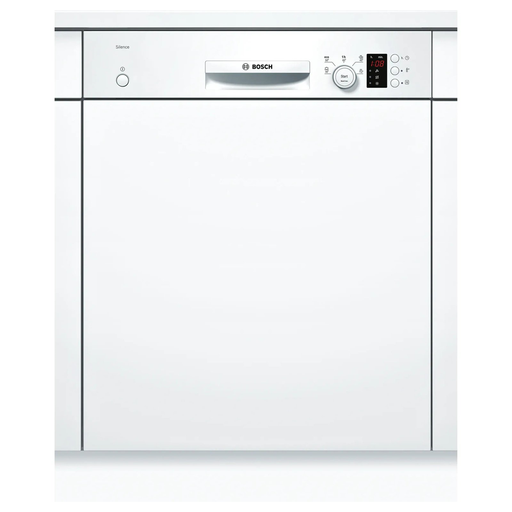 Bosch SMI25DW01T Serie 2 D Enerji Sınıfı 5 Programlı 13 Kişilik Bulaşık Makinesi