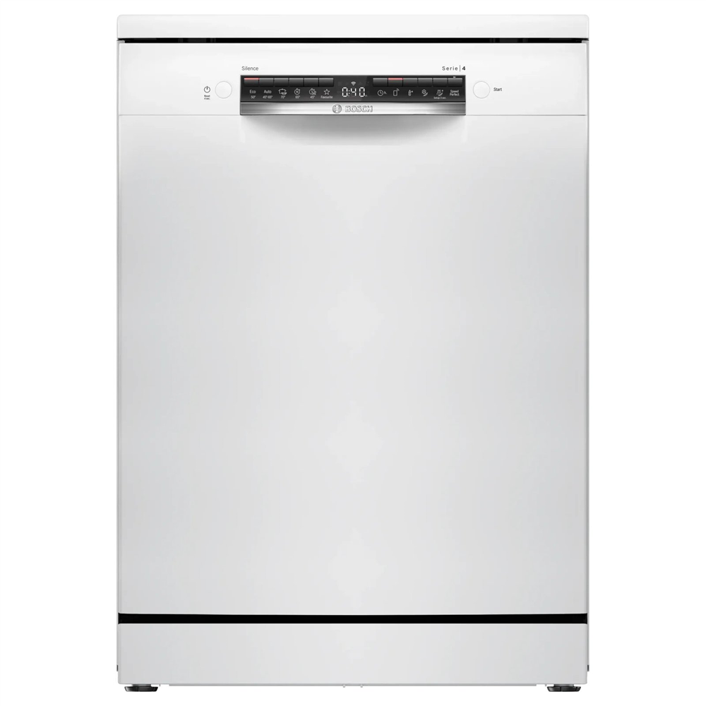 Bosch SMS4IKW62T Serie 4 D Enerji Sınıfı 6 Programlı 13 Kişilik Bulaşık Makinesi
