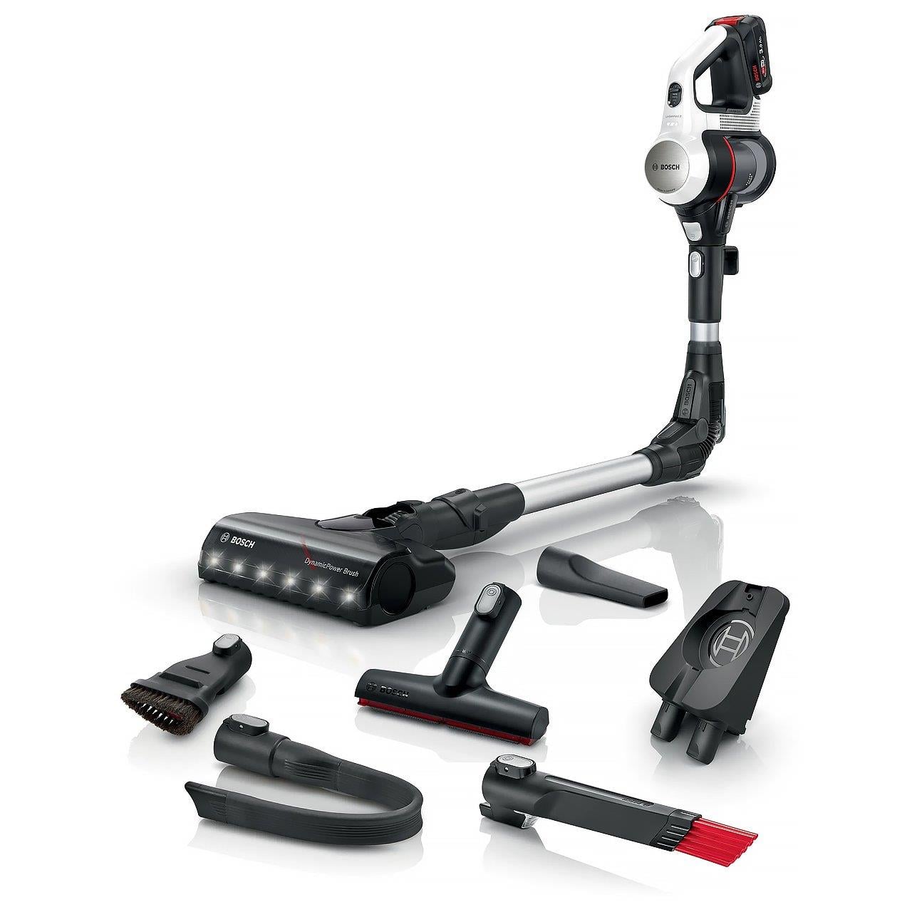 Bosch BCS711XXL Unlimited 7 Şarjlı Dikey Süpürge