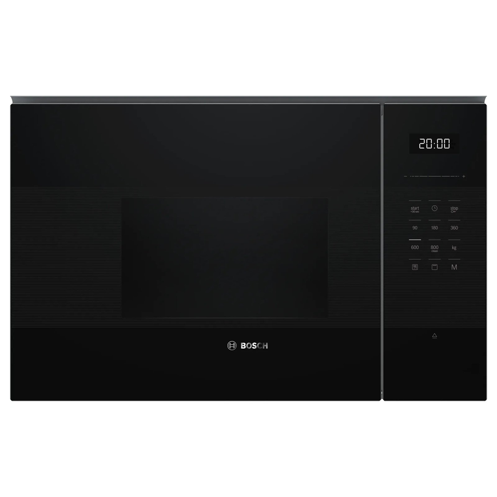 Bosch BEL524MB2 Serie 6 Izgara Fonksiyonlu Ankastre Mikrodalga Fırın