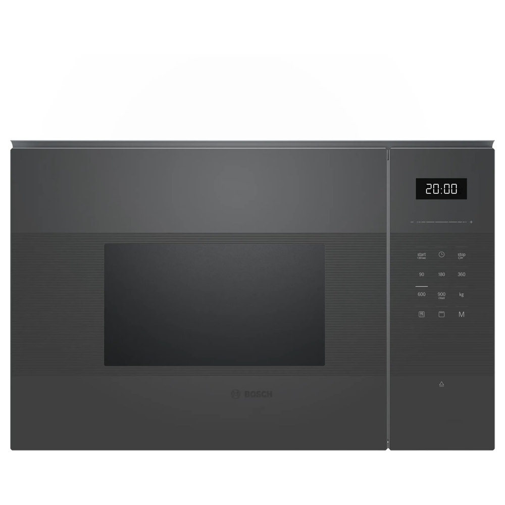Bosch BEL554MG2 Serie 6 Izgara Fonksiyonlu Ankastre Mikrodalga Fırın