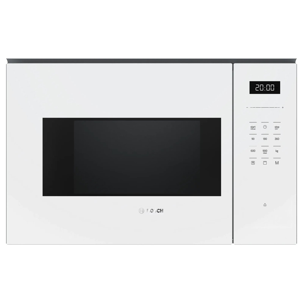 Bosch BEL554MW2 Serie 6 Izgara Fonksiyonlu Ankastre Mikrodalga Fırın