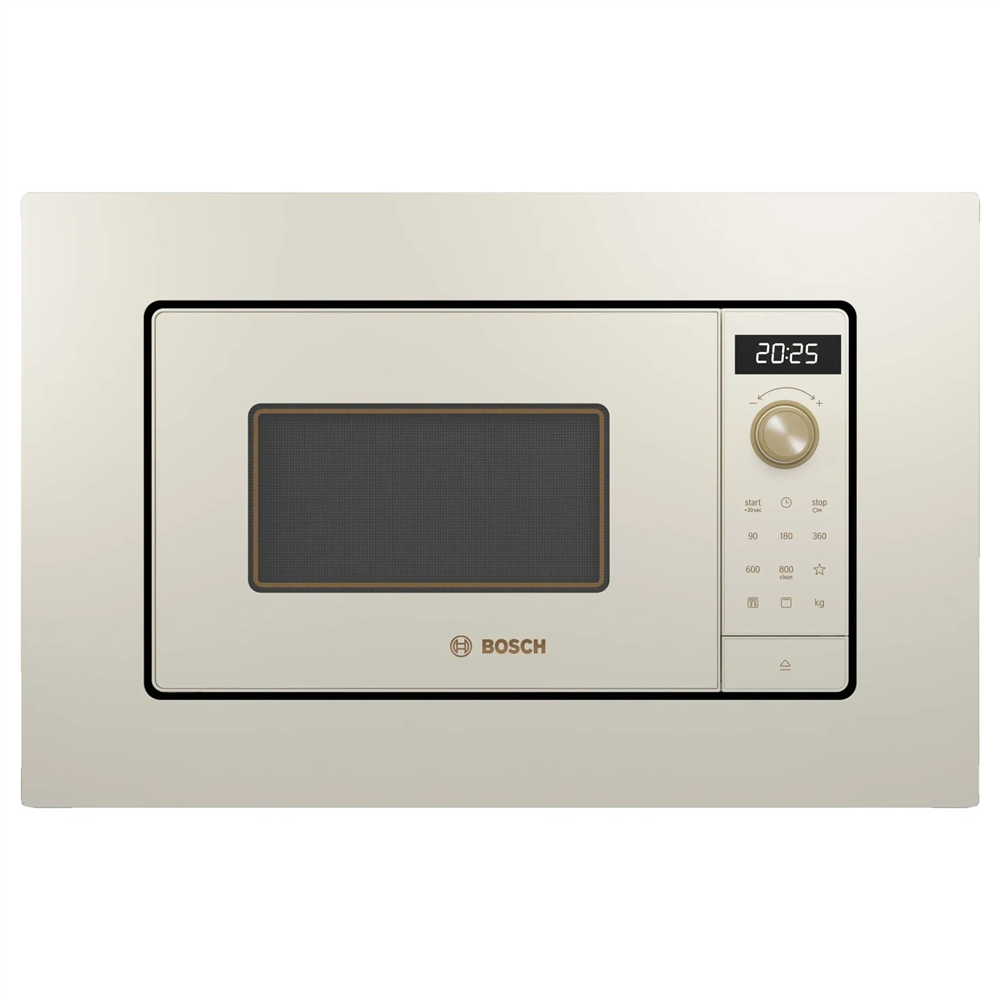 Bosch BEL623MP3 Serie 2 Ankastre Mikrodalga Fırın